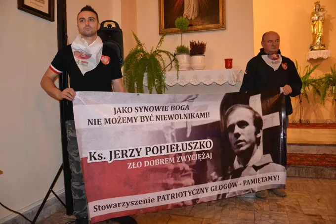 Dla Księdza Jerzego! 19.10.2017