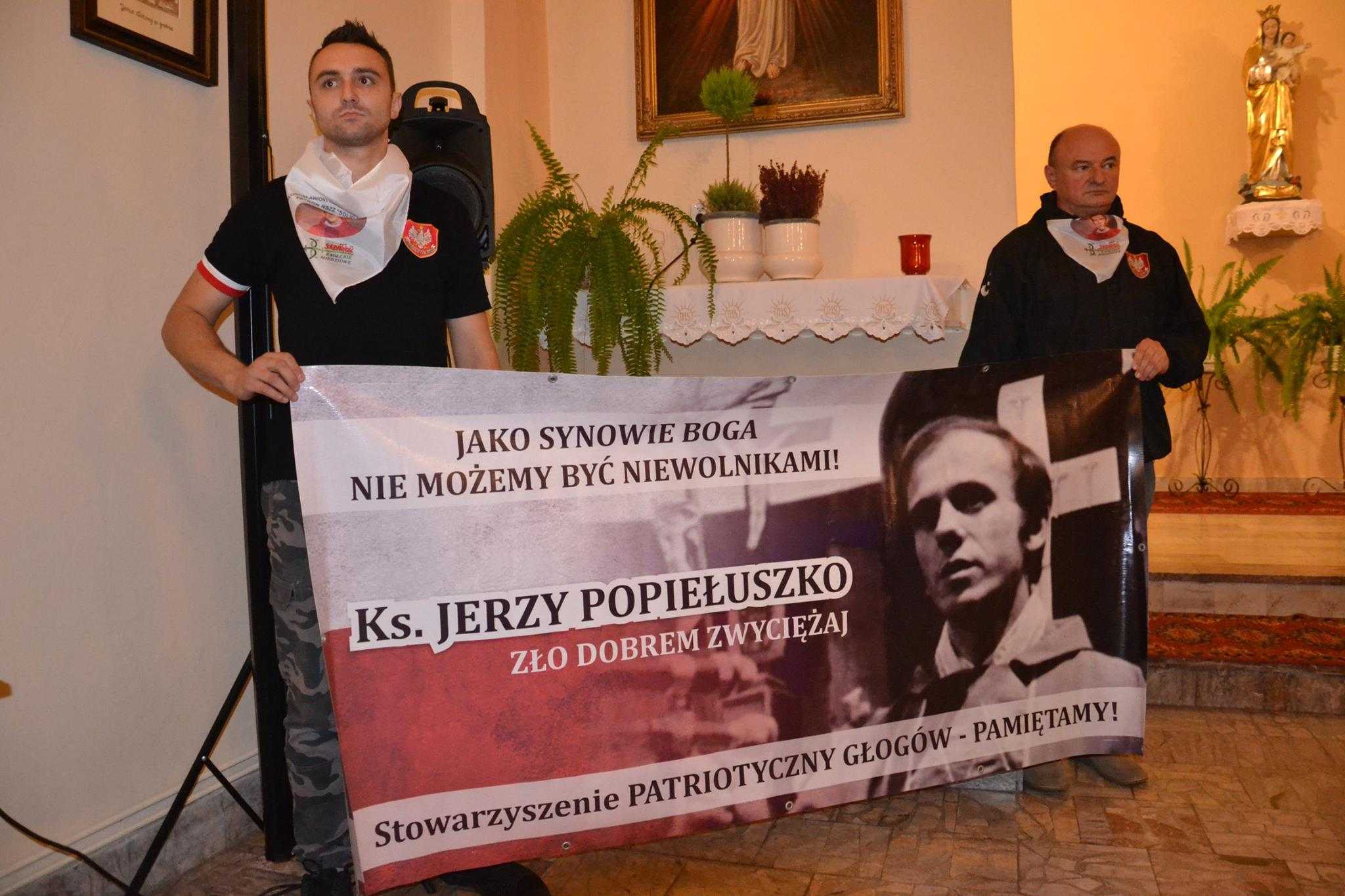 Dla Księdza Jerzego! 19.10.2017