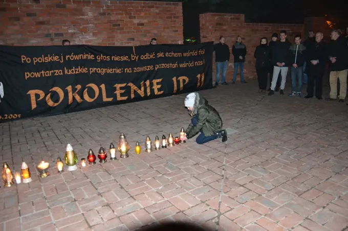 02.04.2018. W rocznicę śmierci kochanego papieża. — zdjęcie 3