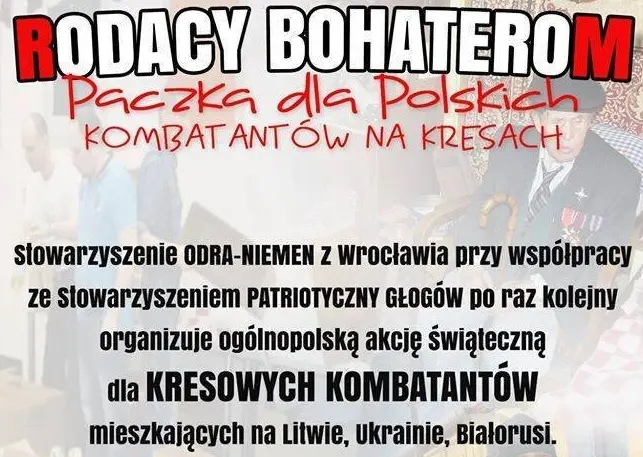 Akcja RODACY-BOHATEROM 2017. Zaczynamy!