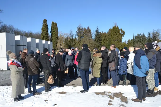 18.03.2018 Warszawa - Kwatera Ł. - Wolność jest Kuloodporna. — zdjęcie 7