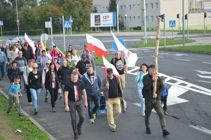15.09.2018 III Patriotyczna Pielgrzymka Głogów-Jakubów! Było pięknie! — zdjęcie 7