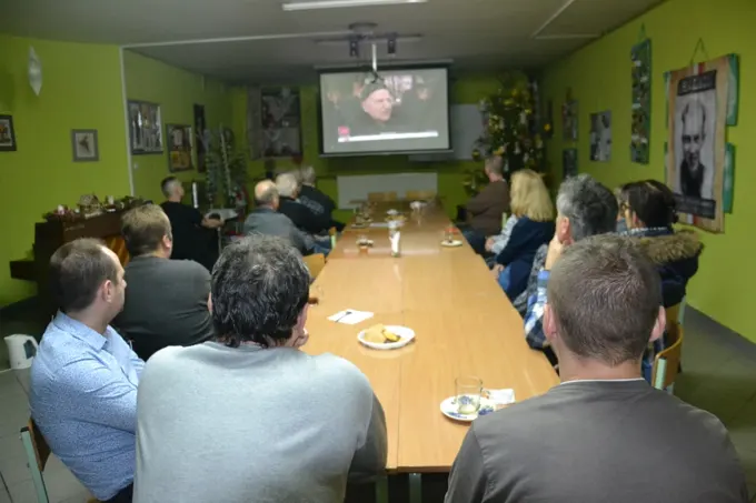 12.01.2018 Wspomnienie Henryka Kończykowskiego ps. HALICZ — zdjęcie 2