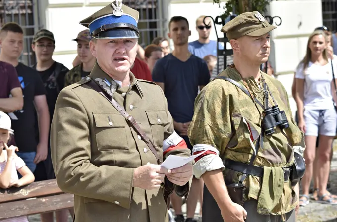 05.08.2018 III Głogowskie Powstańcze Gry Terenowe — zdjęcie 63