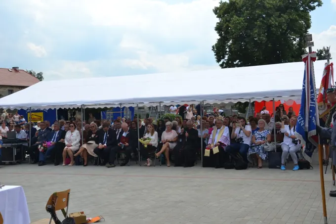 16.08.2018 r. Stare Drzewce. INKA patronką Szkoły Podstawowej! — zdjęcie 8