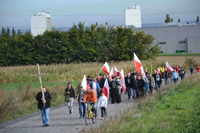 II Patriotyczna Pielgrzymka do Jakubowa — zdjęcie 23