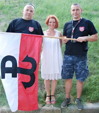 05.08.2018 III Głogowskie Powstańcze Gry Terenowe — zdjęcie 1