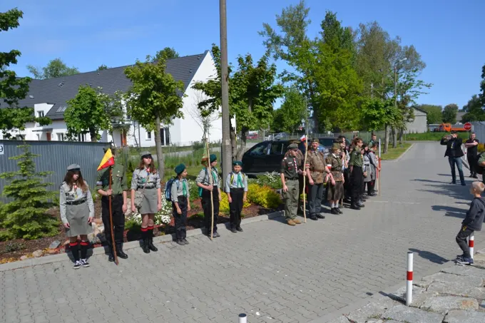18.05.2018 Dziwnów, II Rajd Pamięci "Halicza" — zdjęcie 6