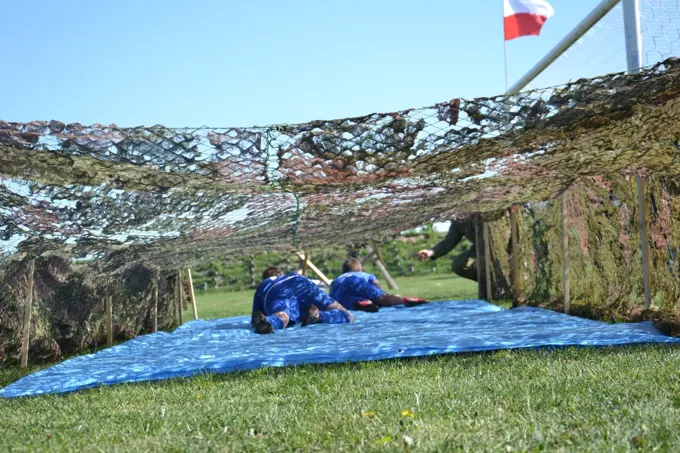 05.05.2018 Kożuchów. Sportowo i Patriotycznie — zdjęcie 21