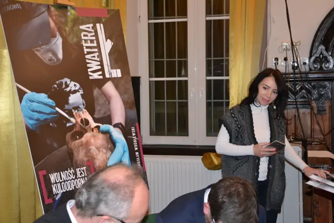 18.03.2018 Warszawa - Kwatera Ł. - Wolność jest Kuloodporna. — zdjęcie 21