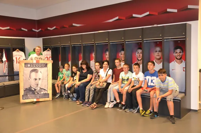 02-03.06.2018, zwycięzcy turnieju im.Rotmistrza Witolda Pileckiego w Warszawie — zdjęcie 14