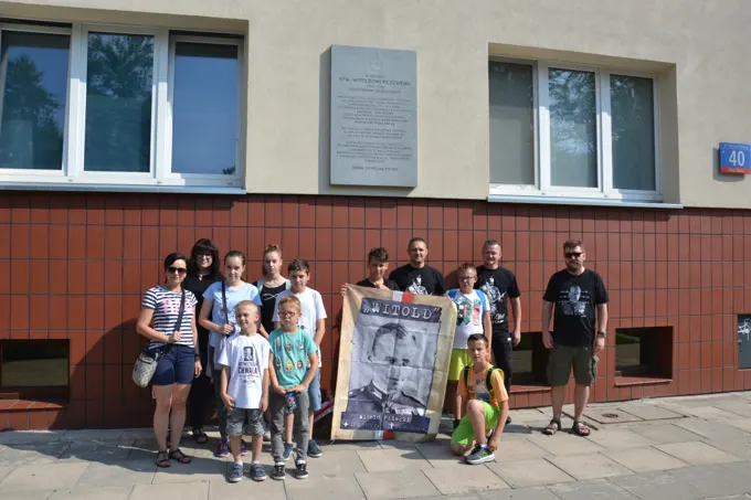 02-03.06.2018, zwycięzcy turnieju im.Rotmistrza Witolda Pileckiego w Warszawie — zdjęcie 38