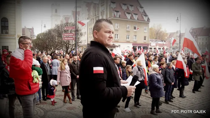 11.11.2018, I GŁOGOWSKI MARSZ NIEPODLEGŁOŚCI! — zdjęcie 6