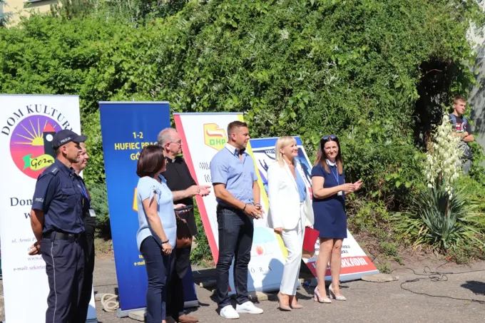 08.06.2018 Wojskowe Manewry w Górze — zdjęcie 1