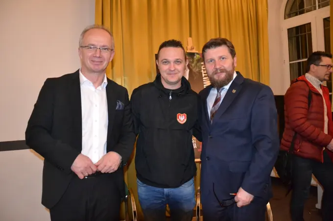 18.03.2018 Warszawa - Kwatera Ł. - Wolność jest Kuloodporna. — zdjęcie 34