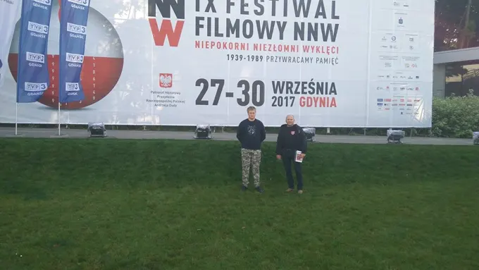Festiwal NNW w Gdyni 27-30.09.2017 — zdjęcie 1