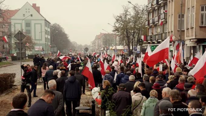 11.11.2018, I GŁOGOWSKI MARSZ NIEPODLEGŁOŚCI! — zdjęcie 22
