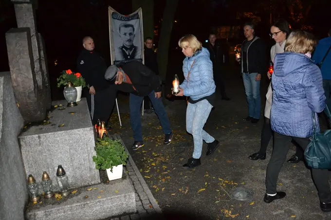 Kazimierz Kamieński ps. Huzar – 64 rocznica śmierci bohatera! Galeria — zdjęcie 7