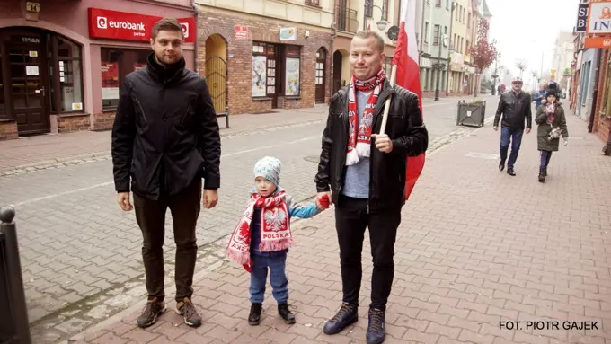 11.11.2018, I GŁOGOWSKI MARSZ NIEPODLEGŁOŚCI! — zdjęcie 9