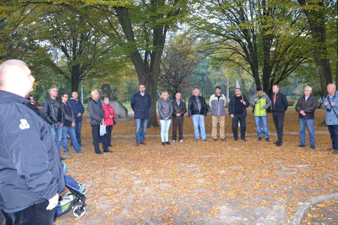 Dla „Lalusia” w 54 rocznicę śmierci. 21.10.2017 — zdjęcie 3