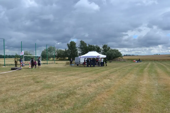 21.06.2018 Dzierżkowice, Festyn charytatywny dla Kasjanka! — zdjęcie 14
