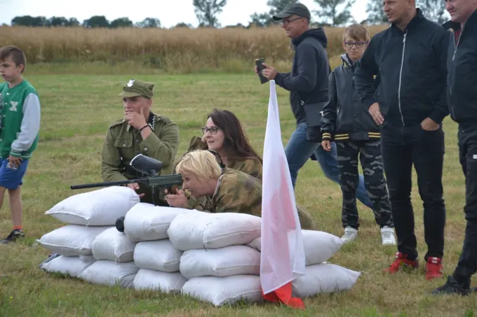 21.06.2018 Dzierżkowice, Festyn charytatywny dla Kasjanka! — zdjęcie 22
