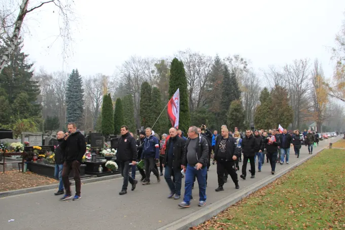 11.11.2018, Warszawski MARSZ NIEPODLEGŁOŚCI! — zdjęcie 5