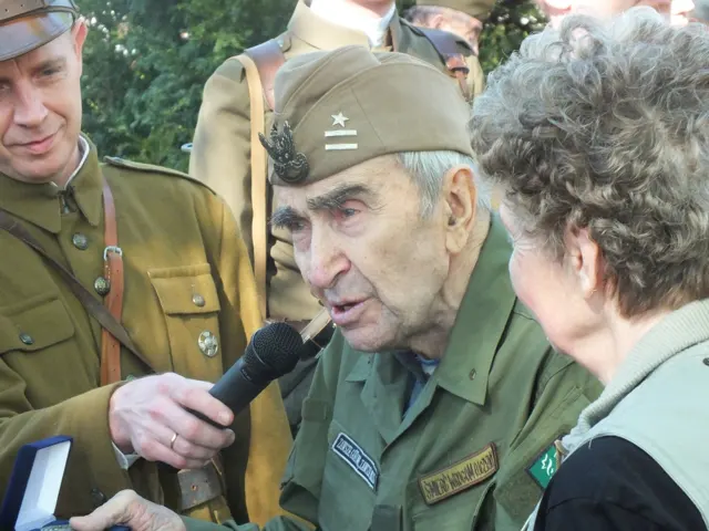 Rajd mjra cc. Hieronima Dekutowskiego ps. "Zapora". Bełżyce 2018 — zdjęcie 6