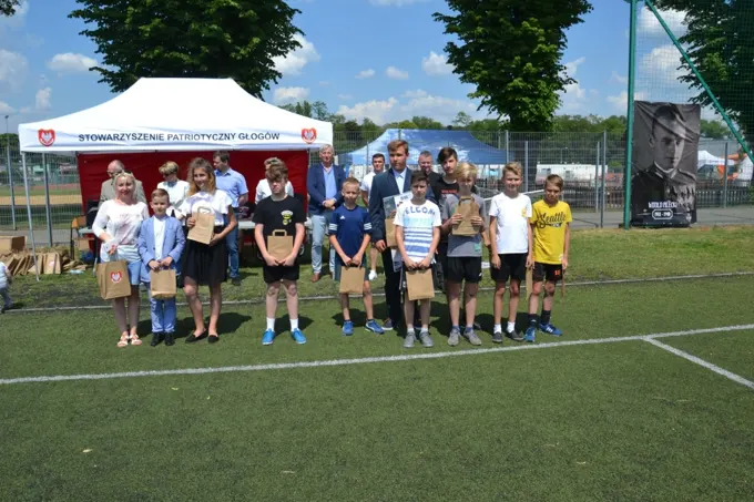 25-05-2018 IV Turniej Międzyszkolny im. Rotmistrza Witolda Pileckiego — zdjęcie 40