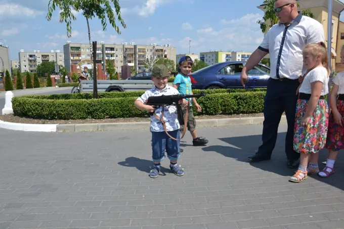 27-05-2018 Maltański Dzień Dziecka w Parafii Miłosierdzia Bożego w Głogowie — zdjęcie 6
