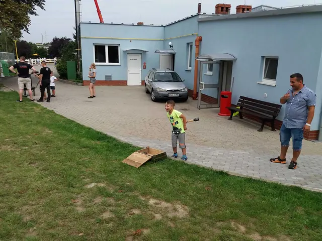 Patriotycznie na Festynie „Polskiej Miedzi” 26.08.2017 — zdjęcie 8
