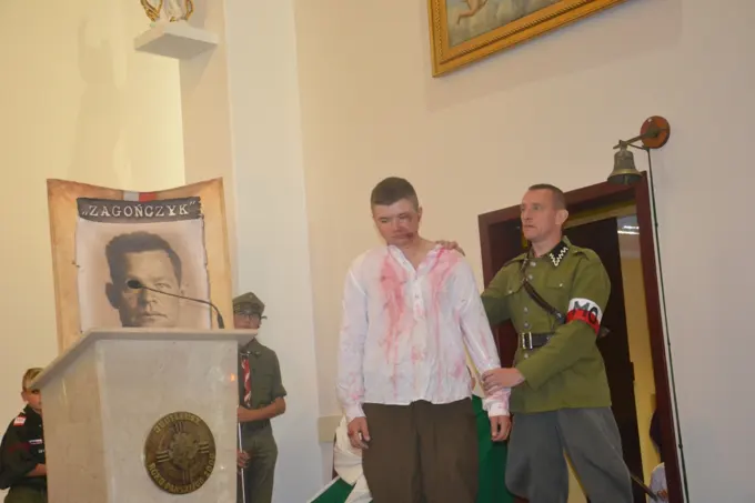 16.09.2018 Msza Święta w intencji "Inki" i "Zagończyka" — zdjęcie 7