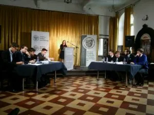 Seminarium terenowe „Kwatera Ł. Panteon narodowy pod cmentarnym murem” – Warszawa, 02-12-2017 — zdjęcie 23