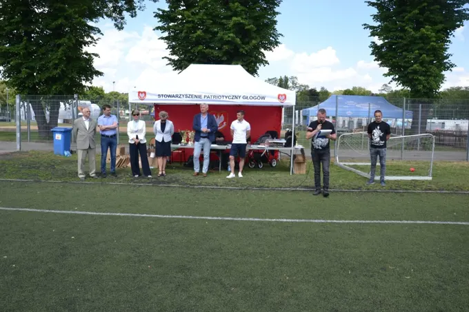 25-05-2018 IV Turniej Międzyszkolny im. Rotmistrza Witolda Pileckiego — zdjęcie 25