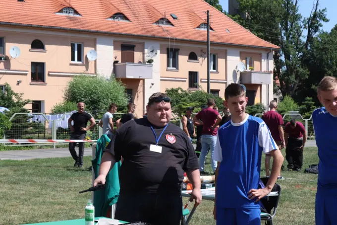 08.06.2018 Wojskowe Manewry w Górze — zdjęcie 12