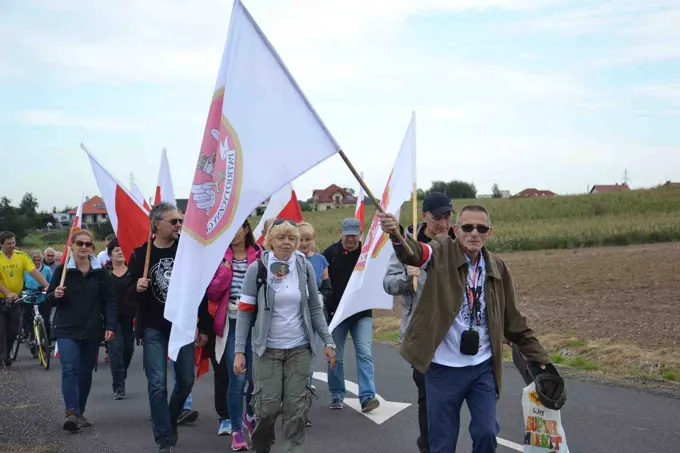 II Patriotyczna Pielgrzymka do Jakubowa — zdjęcie 18