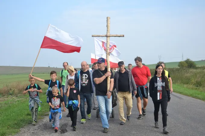 15.09.2018 III Patriotyczna Pielgrzymka Głogów-Jakubów! Było pięknie! — zdjęcie 21