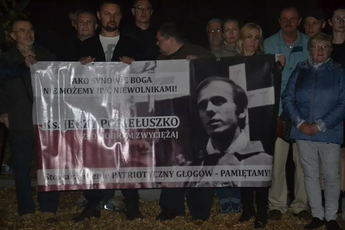 19.10.2018 Dla księdza Jerzego... — zdjęcie 16