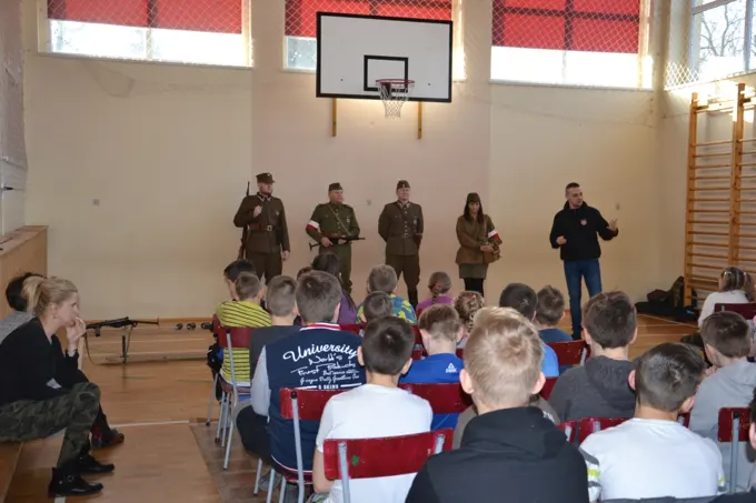 Kolejne fantastyczne lekcje o Żołnierzach Wyklętych. — zdjęcie 4