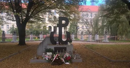 Odsłonięcie popiersi 18.11.2017