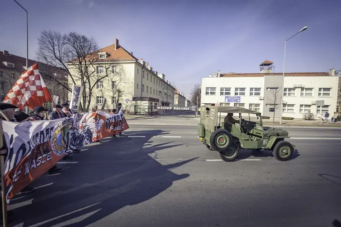 04.03.2018 Marsz Pamięci Żołnierzy Wyklętych cz.1 — zdjęcie 26