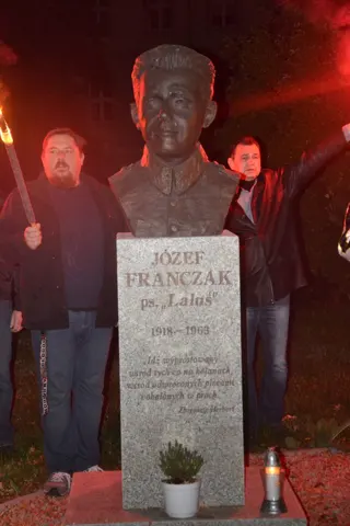 21.10.2018, w hołdzie ostatniemu z Niezłomnych! — zdjęcie 11