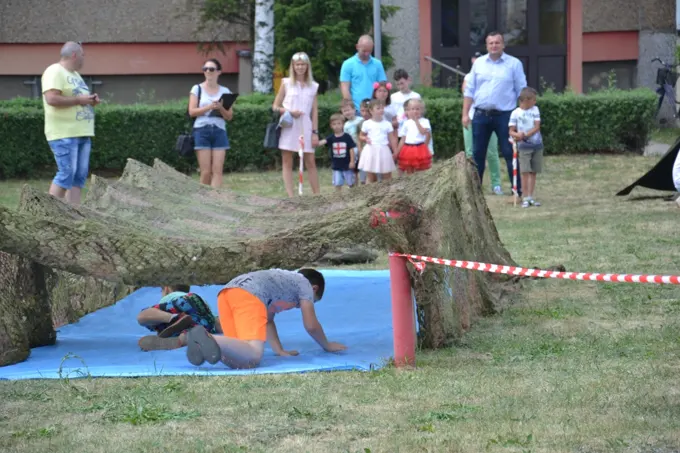 17.06.2018 r. Festyn charytatywny w Górze — zdjęcie 21