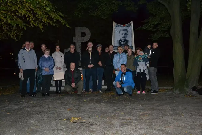 Kazimierz Kamieński ps. Huzar – 64 rocznica śmierci bohatera! Galeria — zdjęcie 5