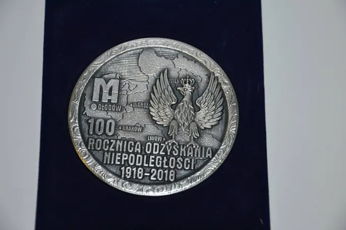 Patriotyczny Głogów nagrodzony! — zdjęcie 1