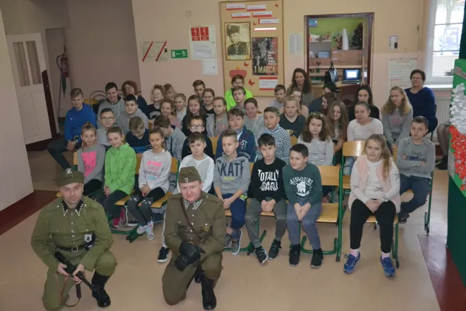 05-06.02.2018 Lekcje o Wyklętych w szkołach