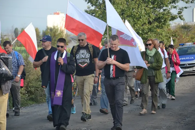 15.09.2018 III Patriotyczna Pielgrzymka Głogów-Jakubów! Było pięknie! — zdjęcie 12