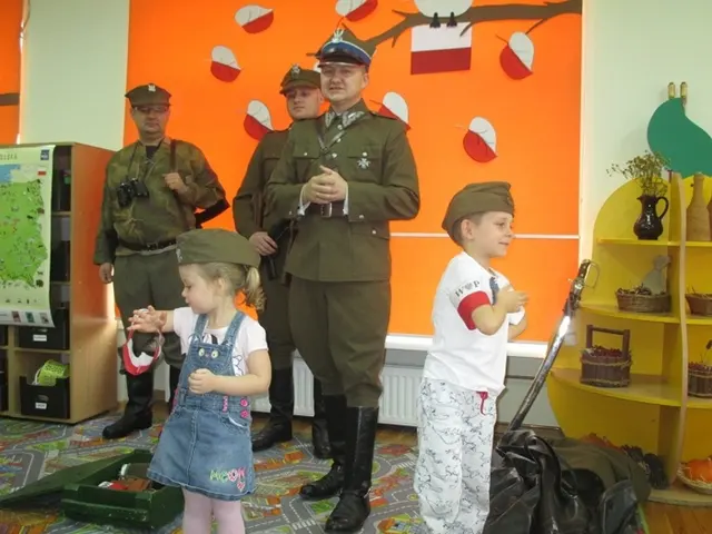 O Niepodległej, czyli Patriotyczny Głogów na "żywych lekcjach historii" — zdjęcie 15