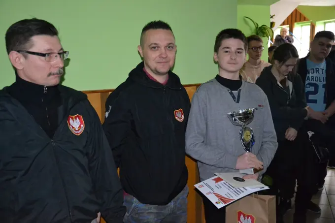 10.02.2018. IV Turniej Strzelecki Szkół Średnich — zdjęcie 40