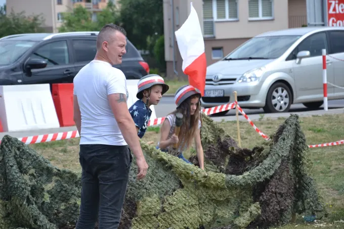 17.06.2018 r. Festyn charytatywny w Górze — zdjęcie 7